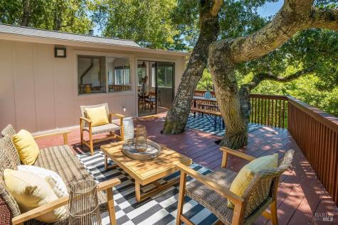 53 Madrone Road Fairfax CA 94930
