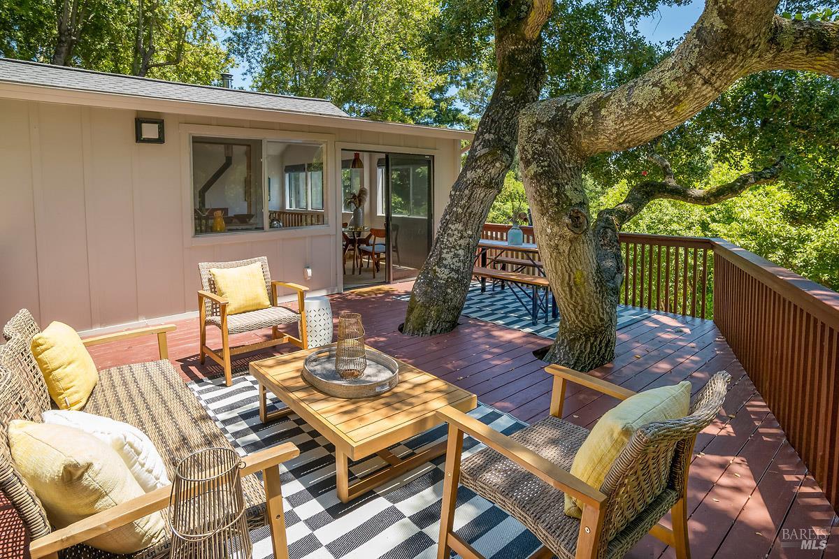 53 Madrone Road Fairfax CA 94930