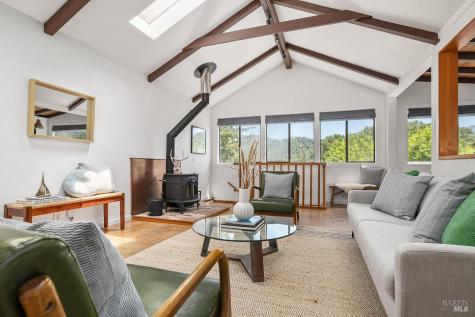 53 Madrone Road Fairfax CA 94930