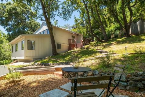 53 Madrone Road Fairfax CA 94930