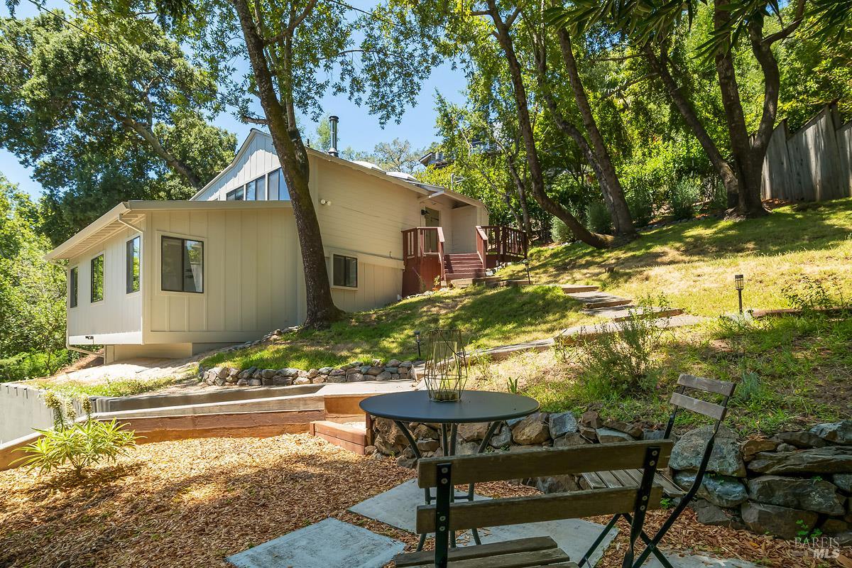 53 Madrone Road Fairfax CA 94930