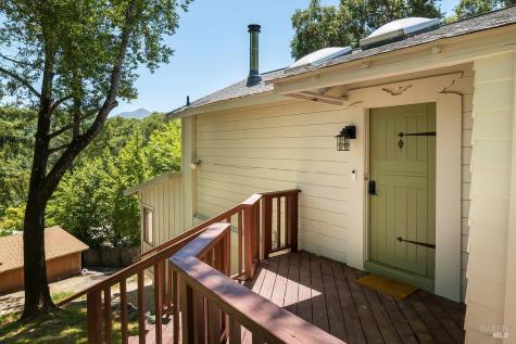 53 Madrone Road Fairfax CA 94930