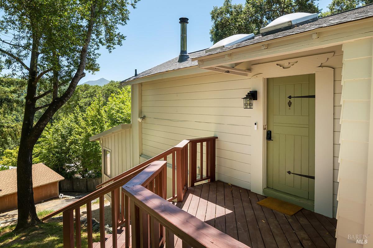 53 Madrone Road Fairfax CA 94930