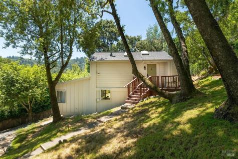 53 Madrone Road Fairfax CA 94930