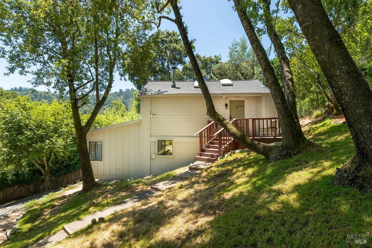 53 Madrone Road Fairfax CA 94930