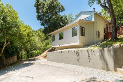53 Madrone Road Fairfax CA 94930