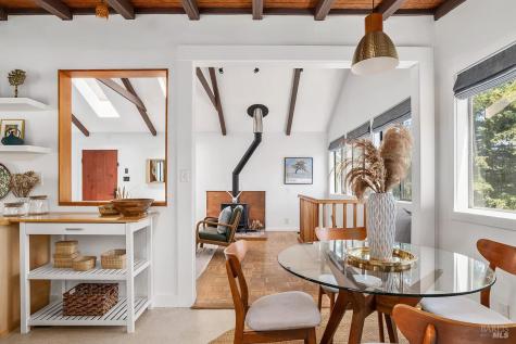 53 Madrone Road Fairfax CA 94930