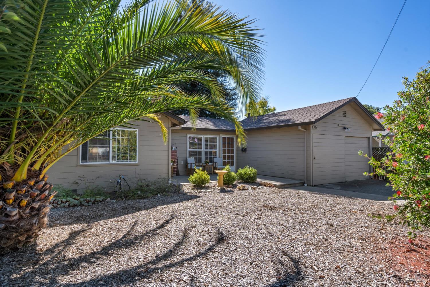 324 Lomitas Lane Santa Rosa CA 95404