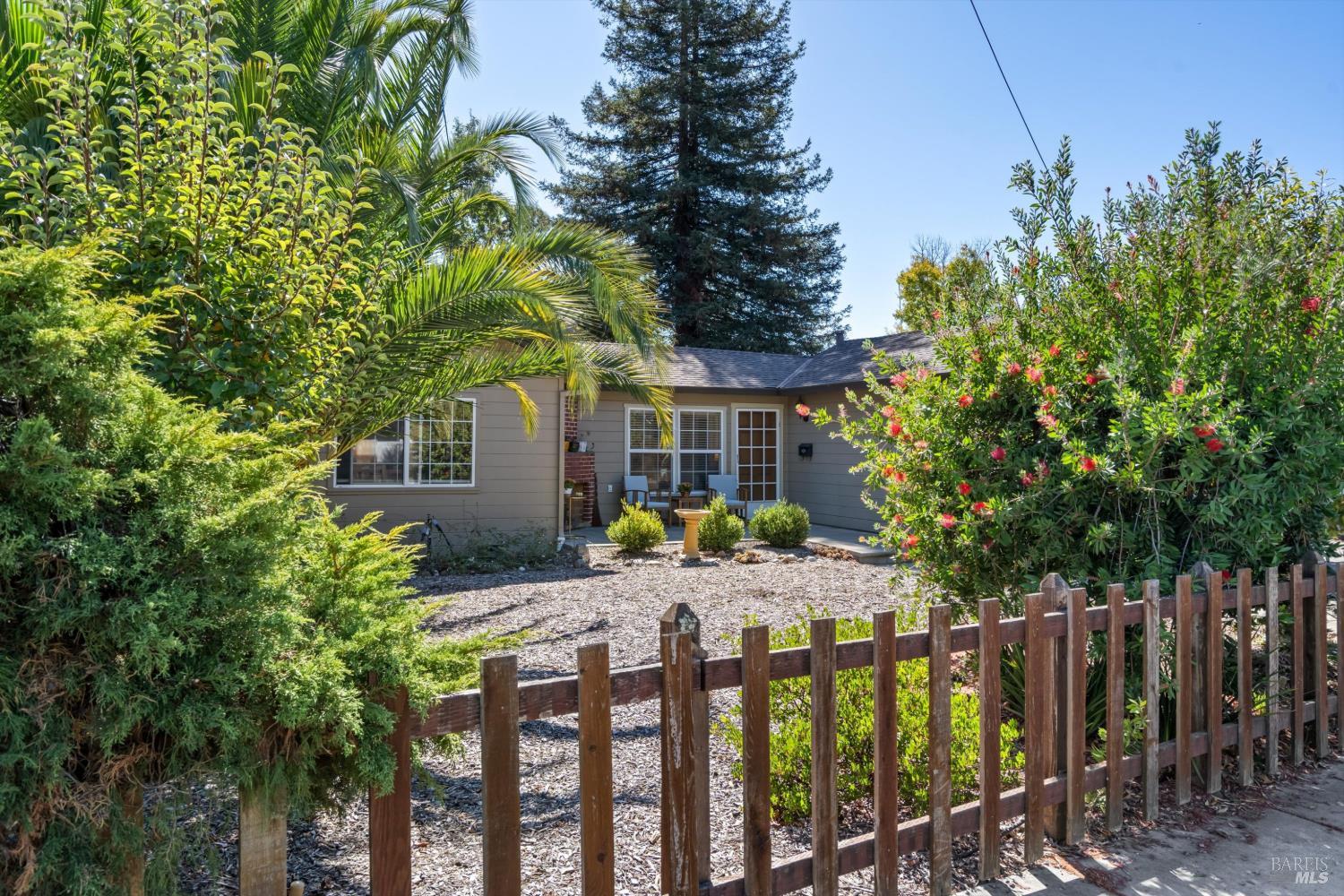 324 Lomitas Lane Santa Rosa CA 95404
