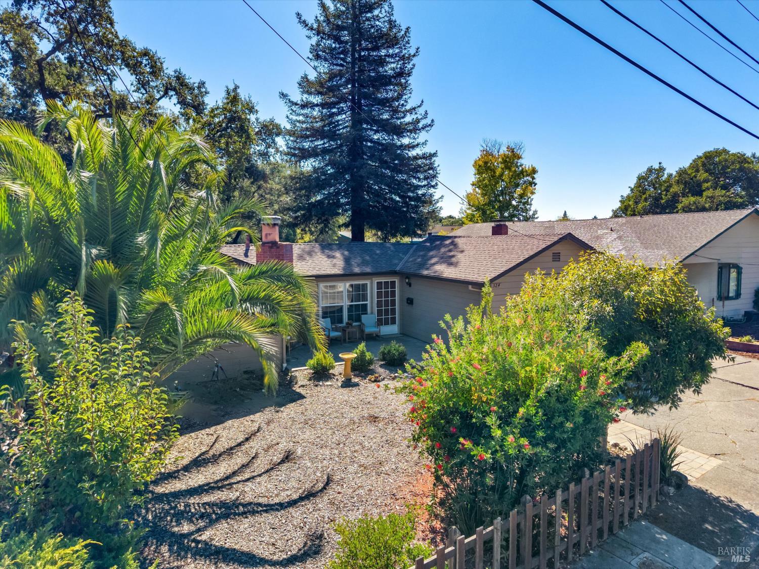 324 Lomitas Lane Santa Rosa CA 95404