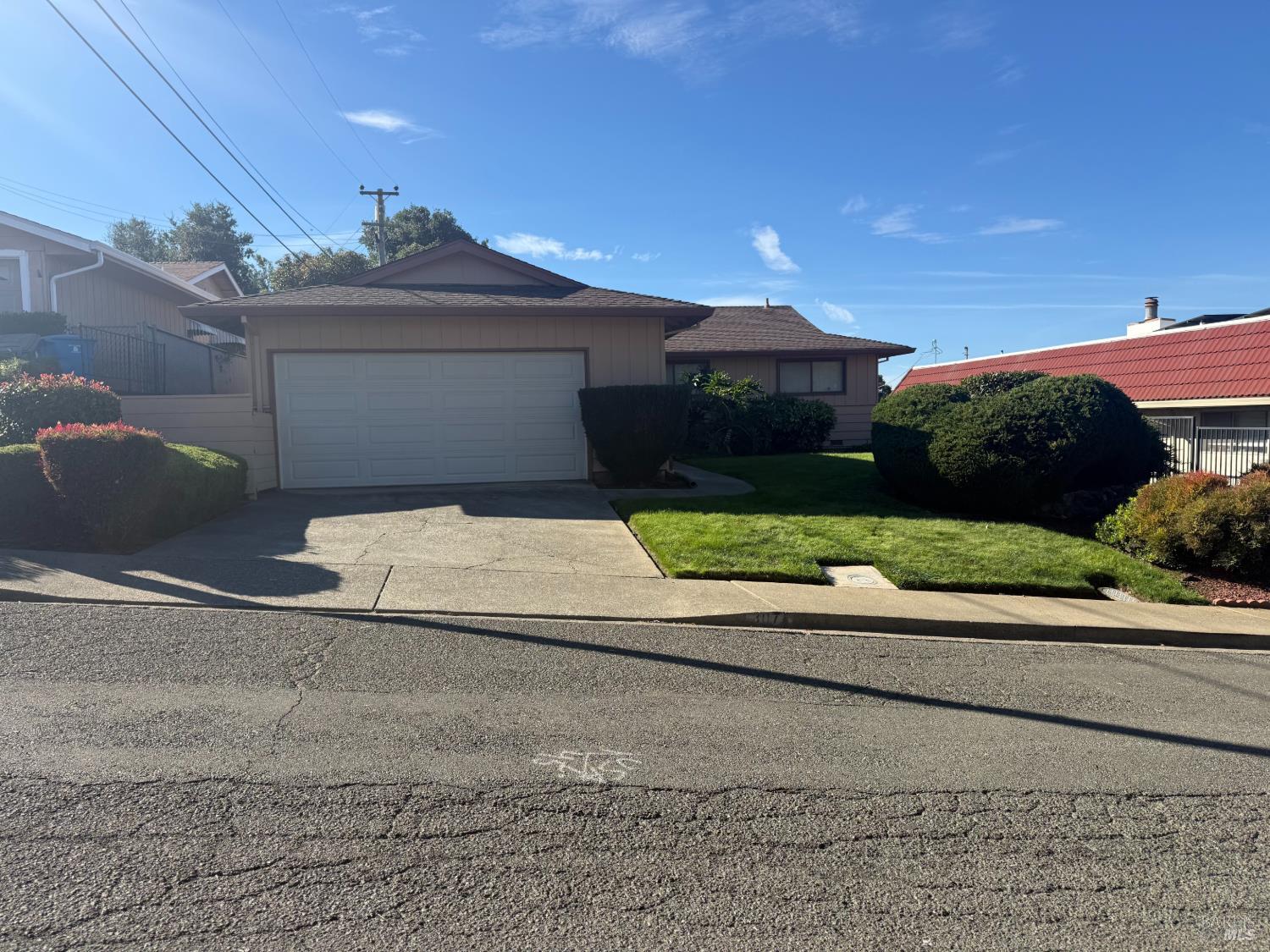 307 Whitecliff Drive Vallejo CA 94589