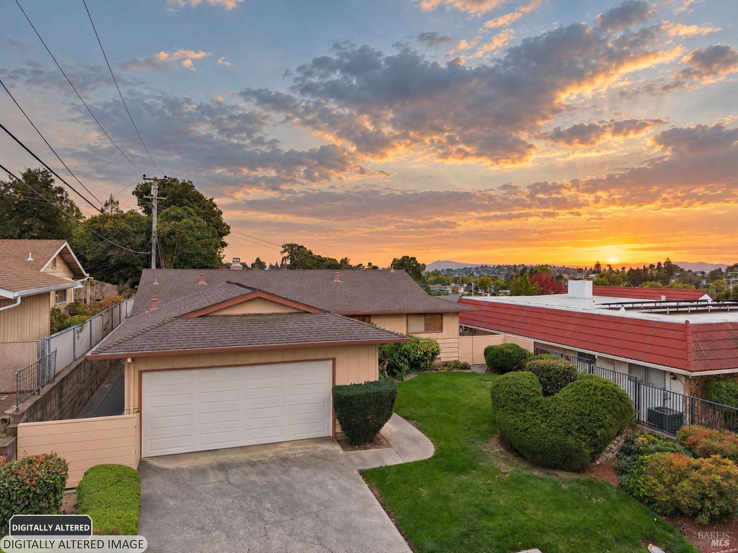 307 Whitecliff Drive Vallejo CA 94589