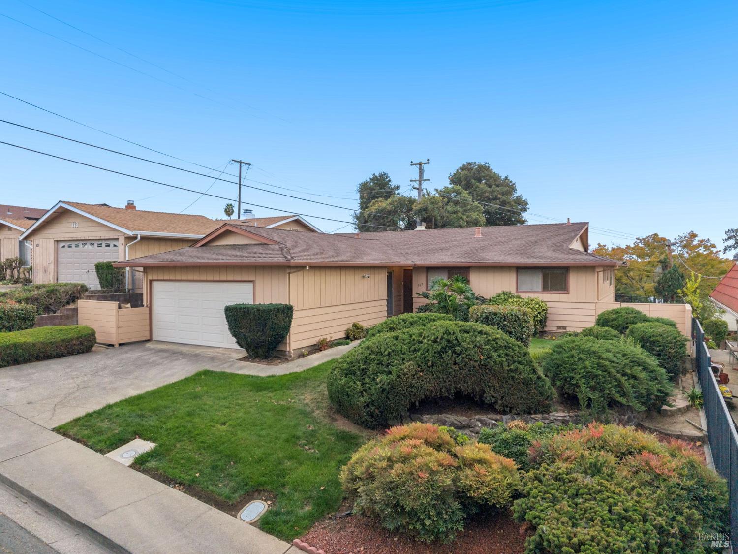 307 Whitecliff Drive Vallejo CA 94589