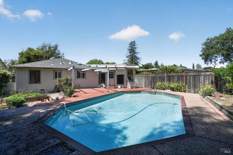 124 N San Pedro Road San Rafael CA 94903