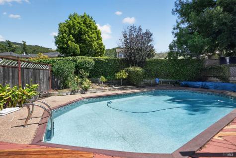 124 N San Pedro Road San Rafael CA 94903