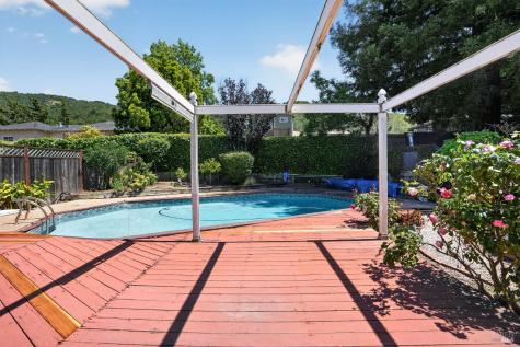 124 N San Pedro Road San Rafael CA 94903
