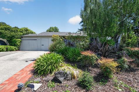 124 N San Pedro Road San Rafael CA 94903
