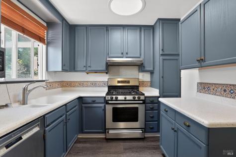 124 N San Pedro Road San Rafael CA 94903