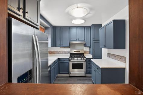 124 N San Pedro Road San Rafael CA 94903