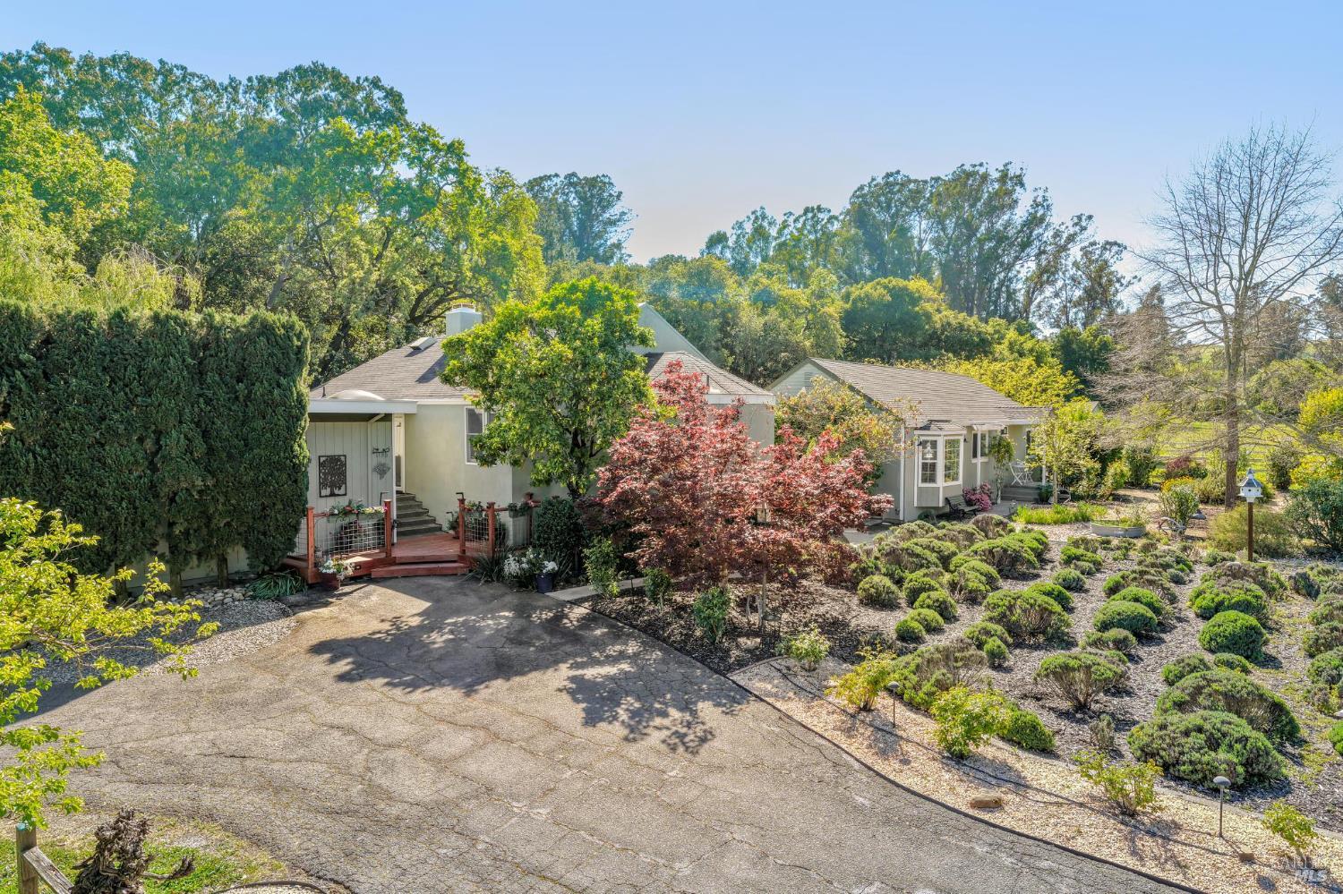 1195 Congress Valley Road Napa CA 94558