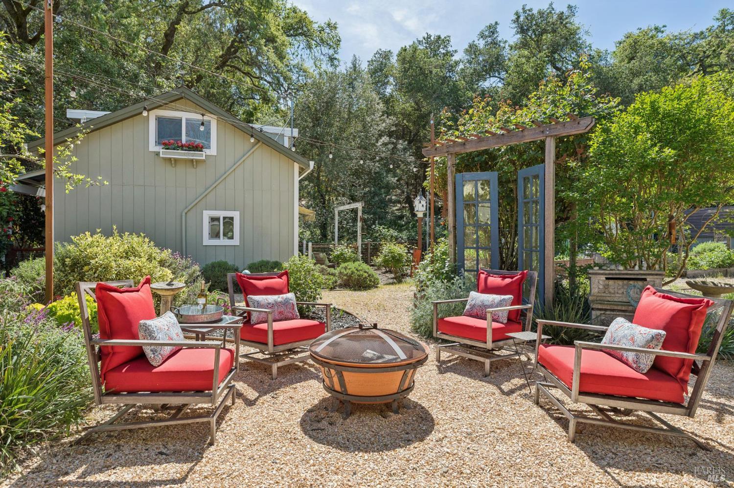 1195 Congress Valley Road Napa CA 94558