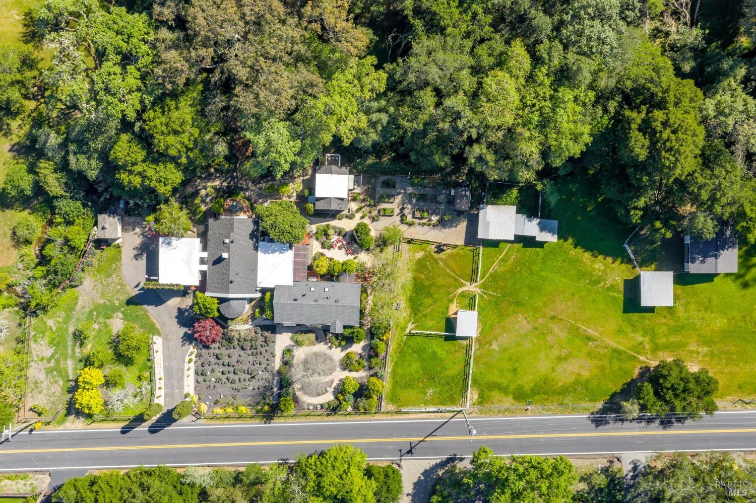 1195 Congress Valley Road Napa CA 94558