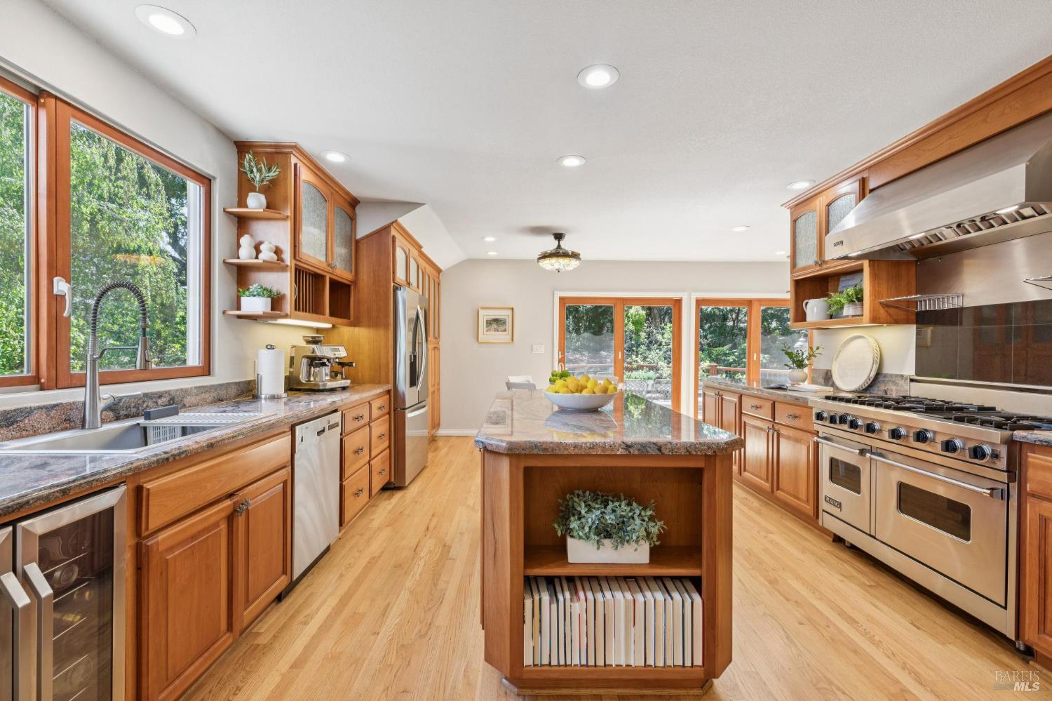 1195 Congress Valley Road Napa CA 94558
