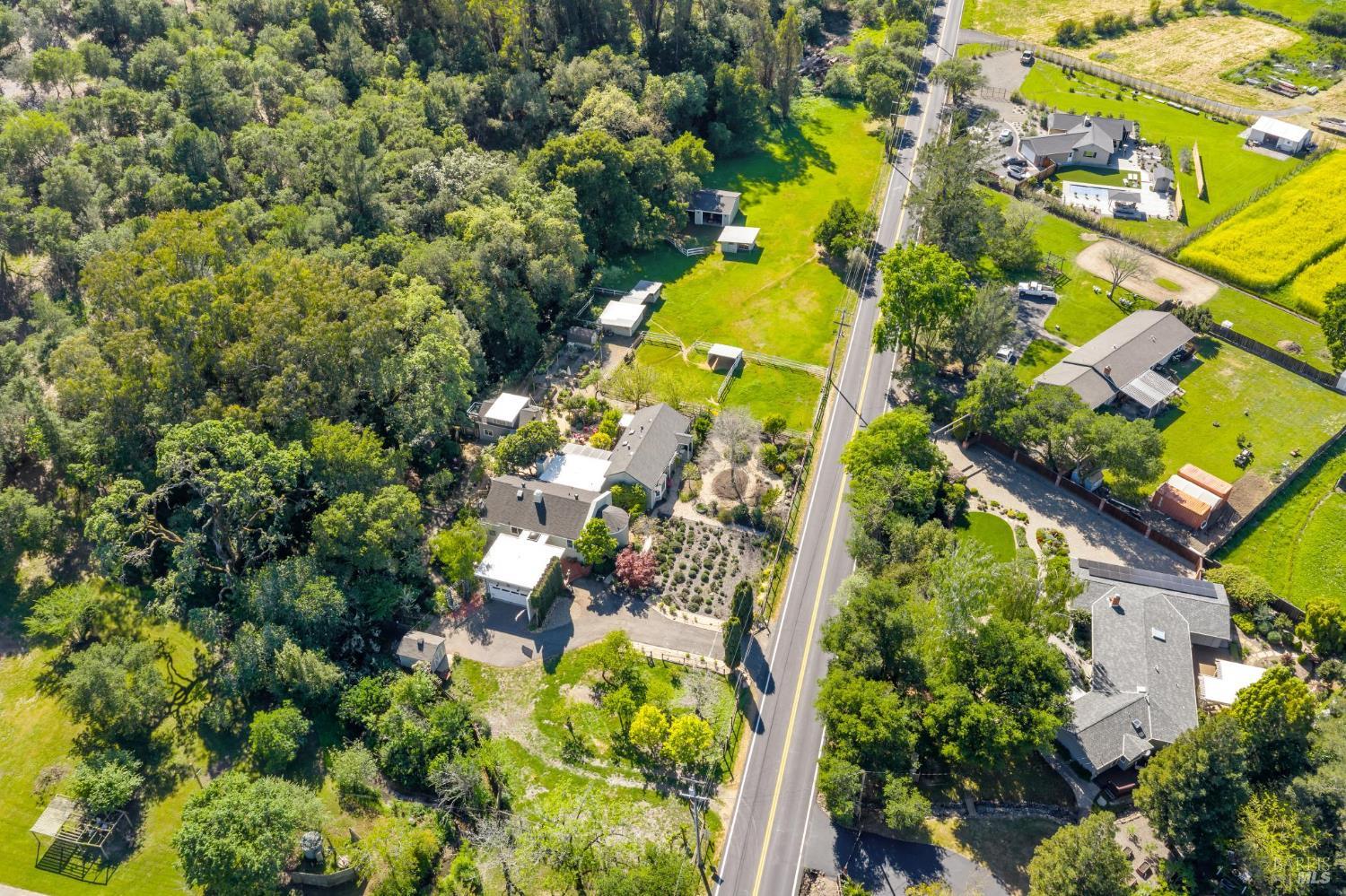 1195 Congress Valley Road Napa CA 94558