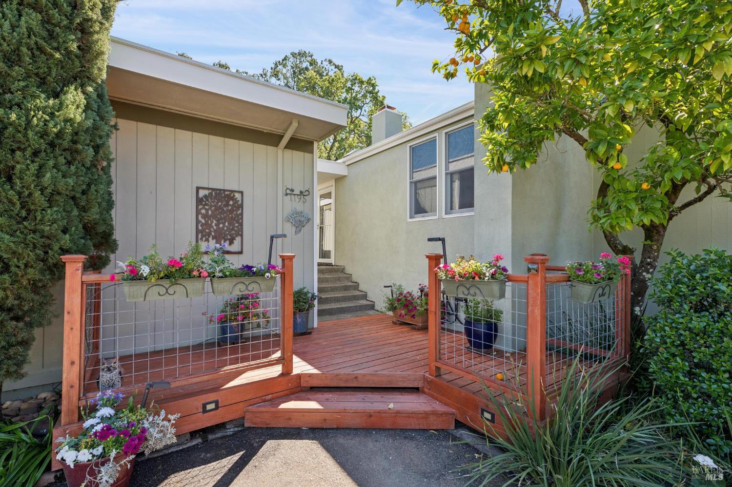 1195 Congress Valley Road Napa CA 94558