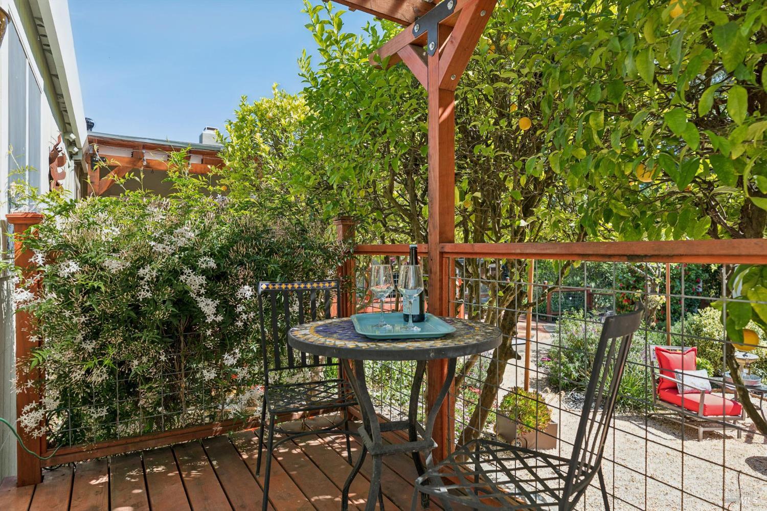 1195 Congress Valley Road Napa CA 94558