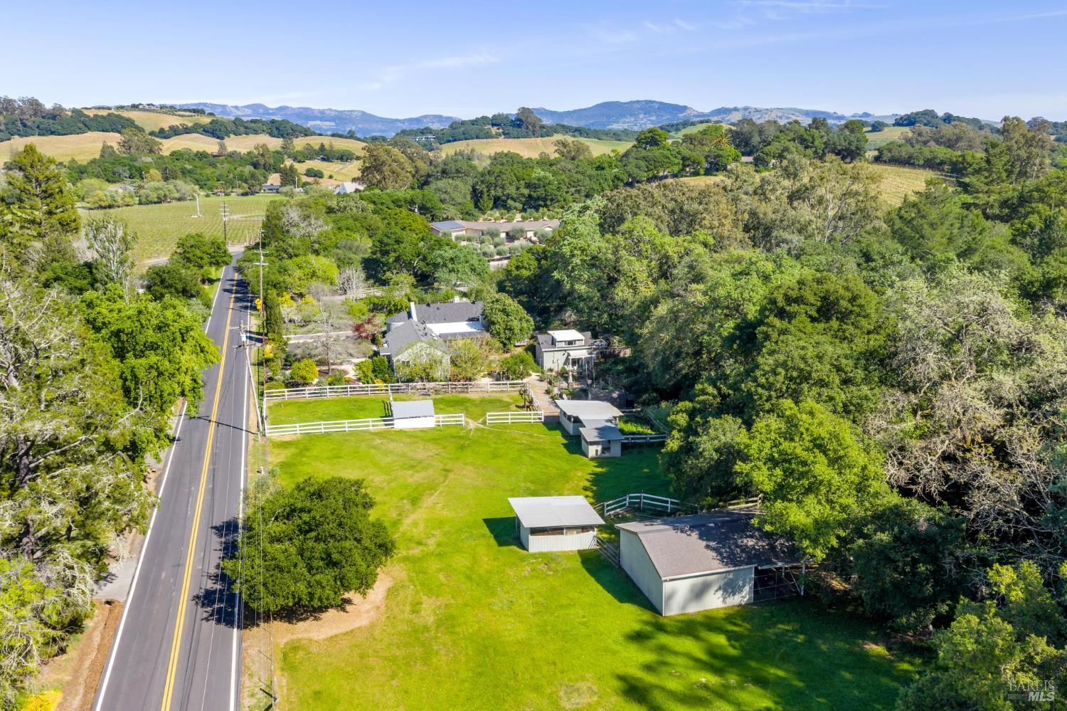 1195 Congress Valley Road Napa CA 94558