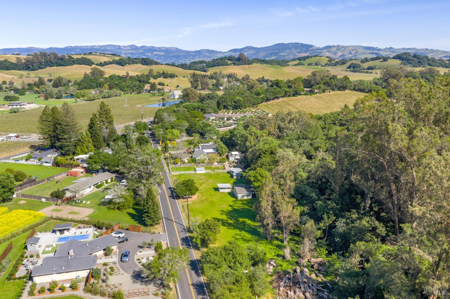 1195 Congress Valley Road Napa CA 94558