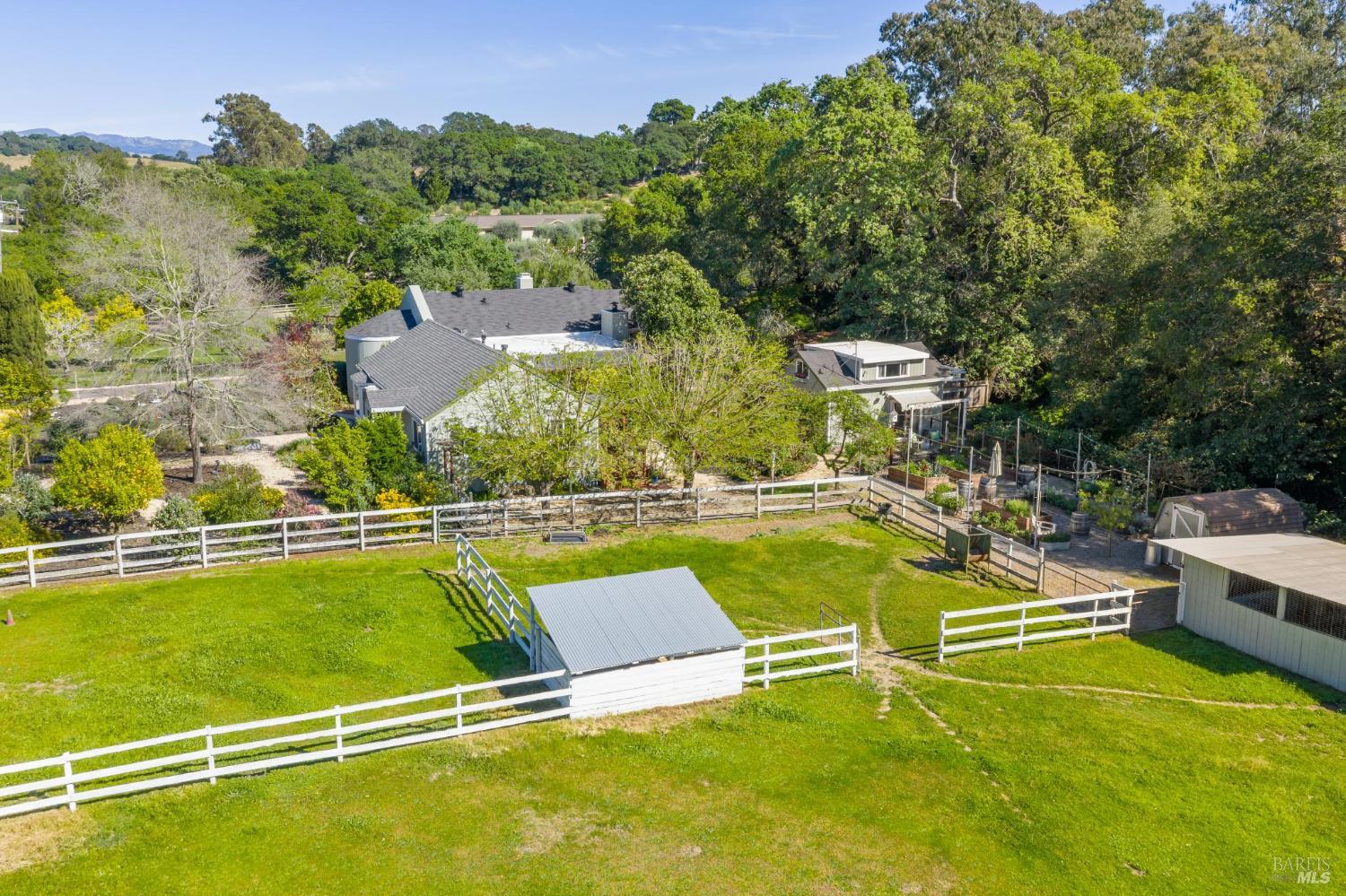1195 Congress Valley Road Napa CA 94558