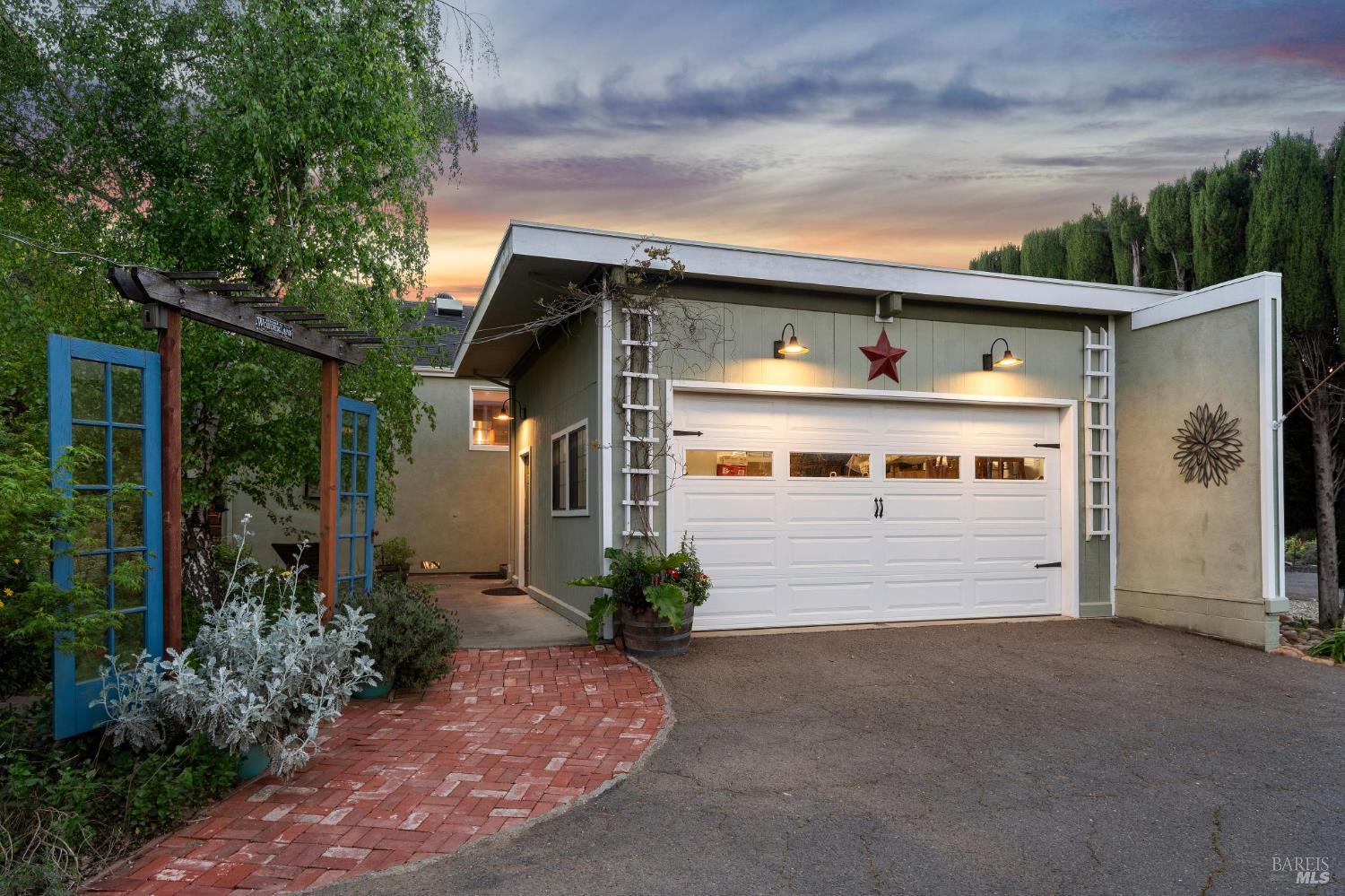 1195 Congress Valley Road Napa CA 94558