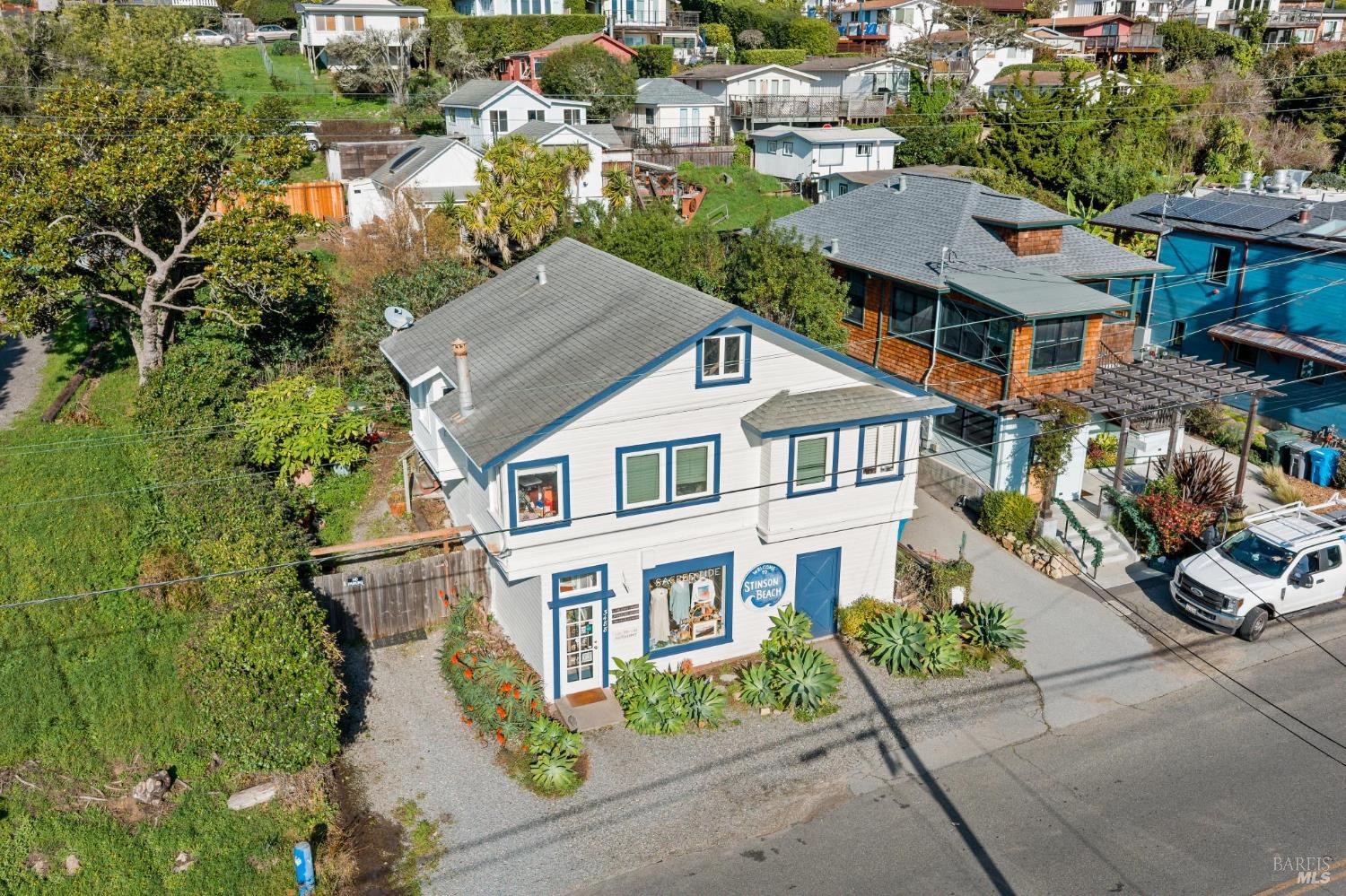 3488 Shoreline Highway Stinson Beach CA 94970