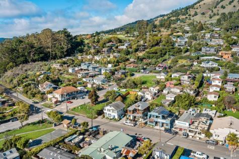 3488 Shoreline Highway Stinson Beach CA 94970
