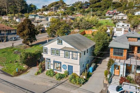 3488 Shoreline Highway Stinson Beach CA 94970