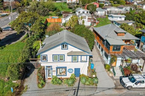 3488 Shoreline Highway Stinson Beach CA 94970