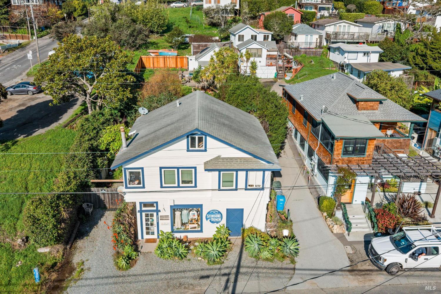 3488 Shoreline Highway Stinson Beach CA 94970