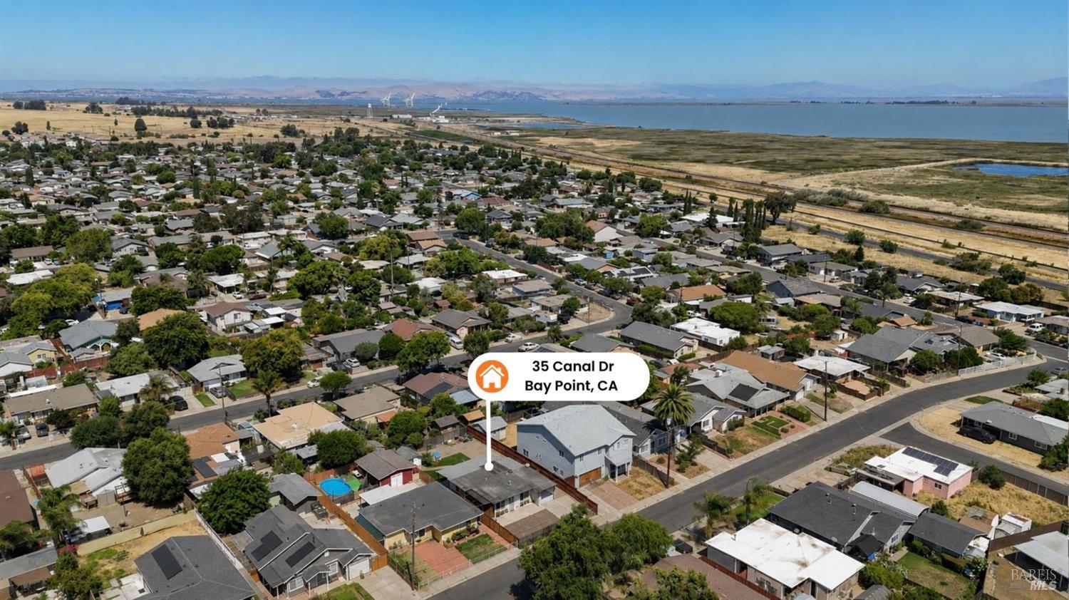 35 Canal Drive Bay Point CA 94565