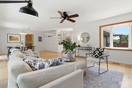 255 Bretano Way Greenbrae CA 94904