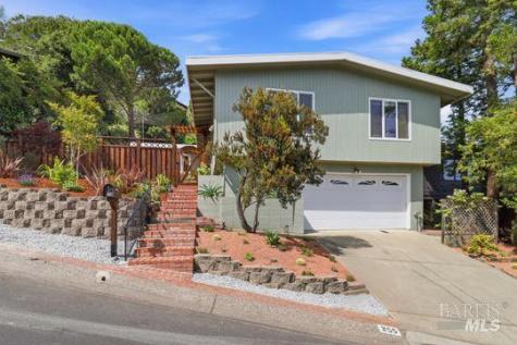 255 Bretano Way Greenbrae CA 94904