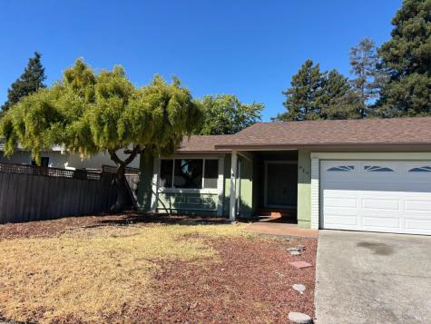913 Crinella Drive Petaluma CA 94954