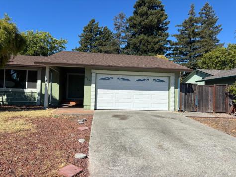913 Crinella Drive Petaluma CA 94954