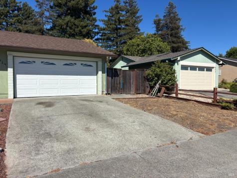 913 Crinella Drive Petaluma CA 94954