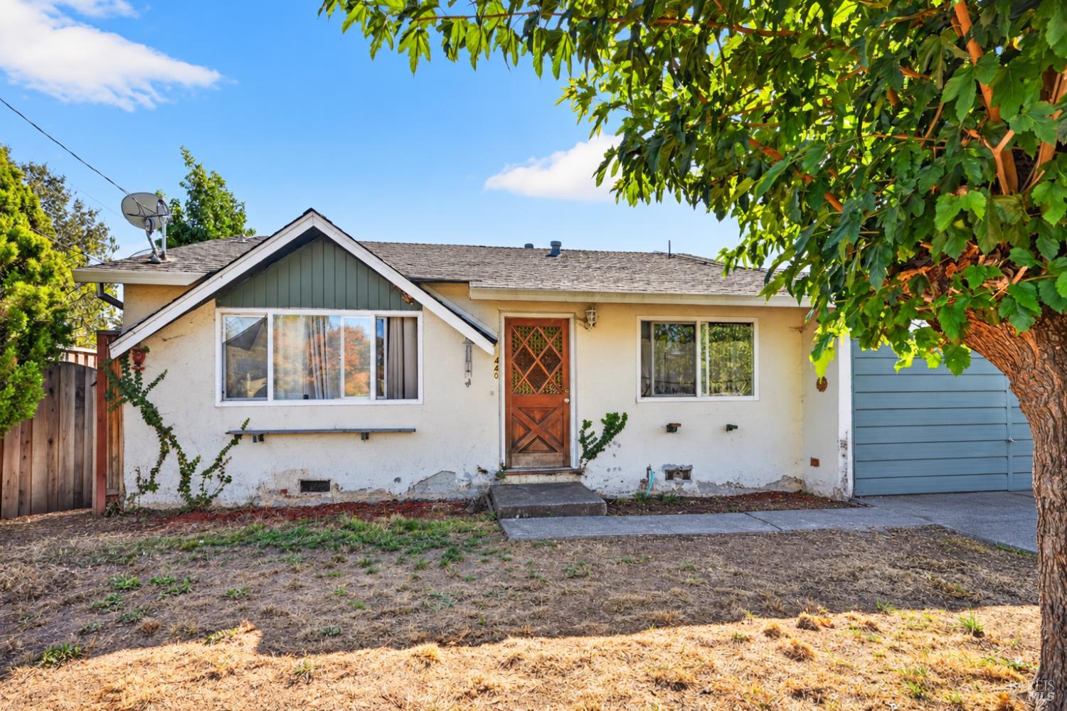 Santa Rosa CA, 440 Ashwood Drive