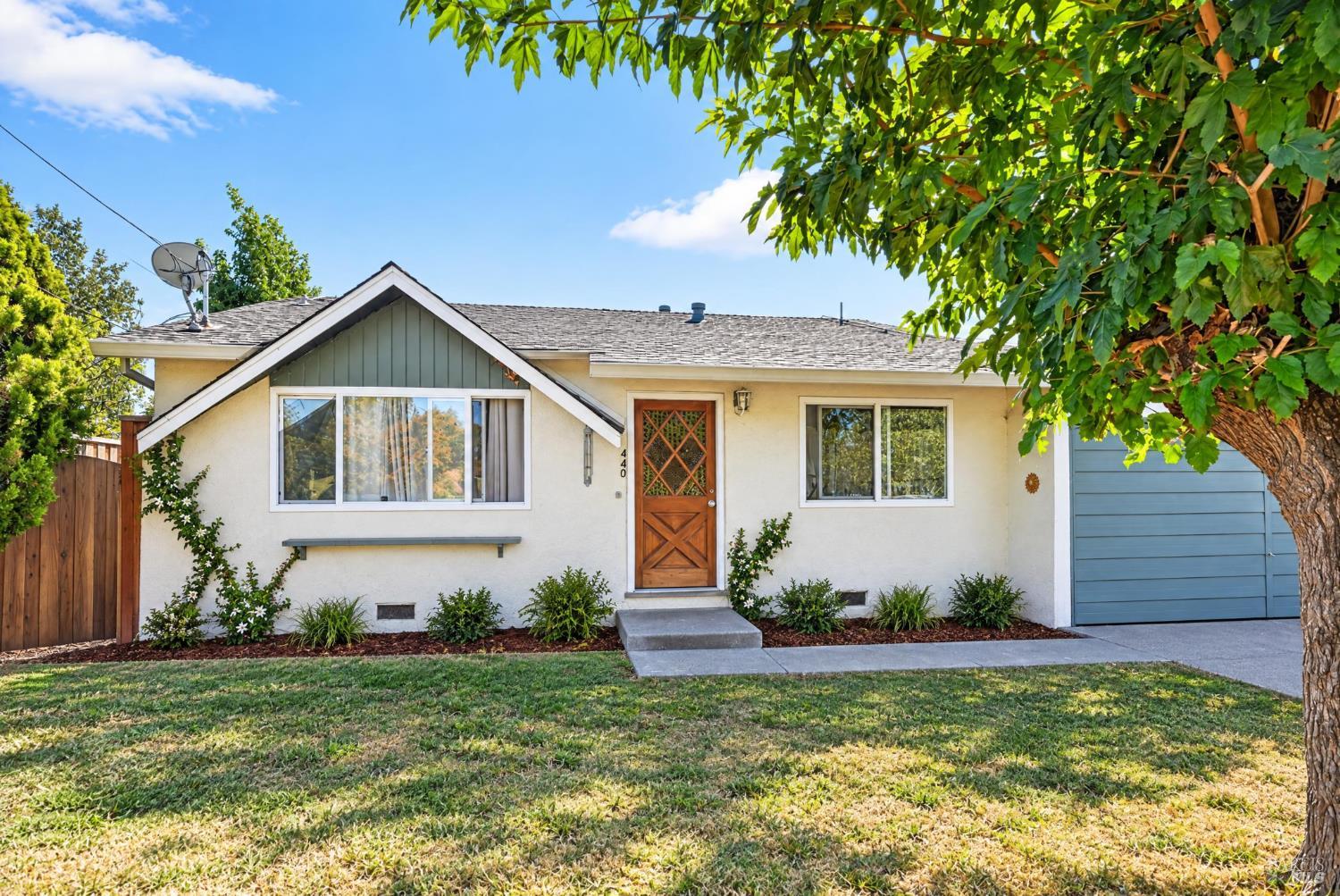 440 Ashwood Drive Santa Rosa CA 95407