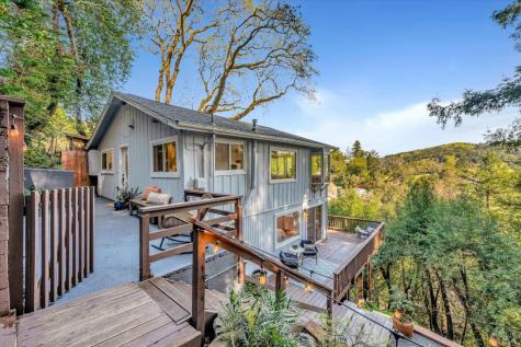 223 Scenic Road Fairfax CA 94930