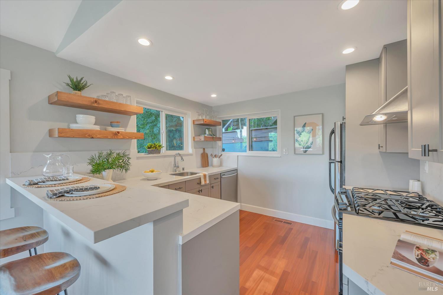 223 Scenic Road Fairfax CA 94930