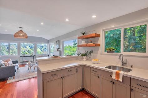 223 Scenic Road Fairfax CA 94930